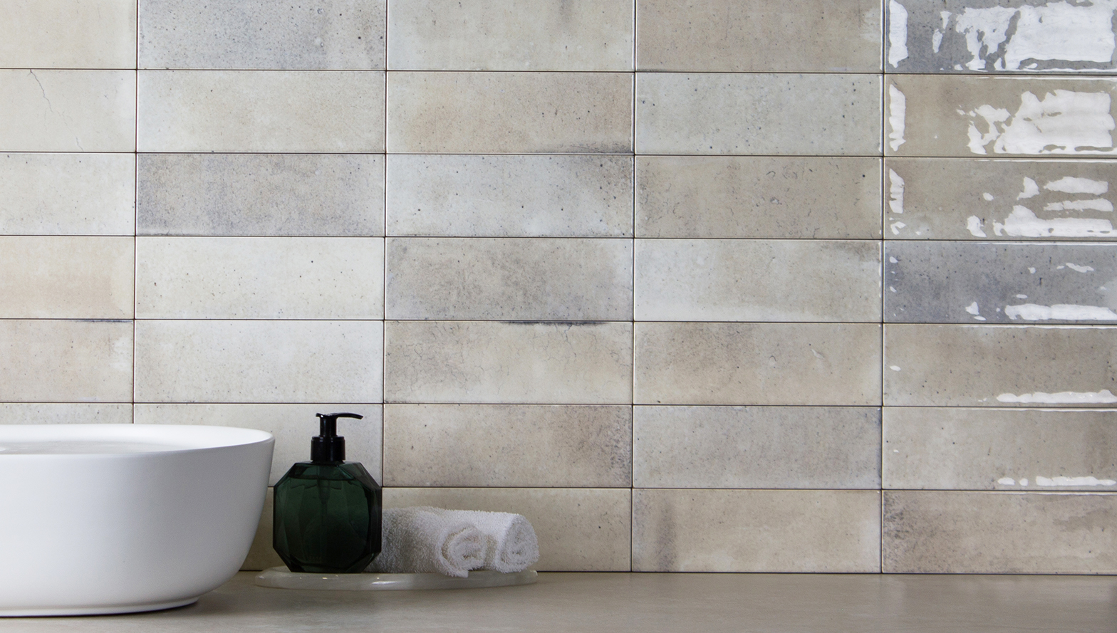 Jazz Amber 7.5x22.5 Smile Tile фото 8