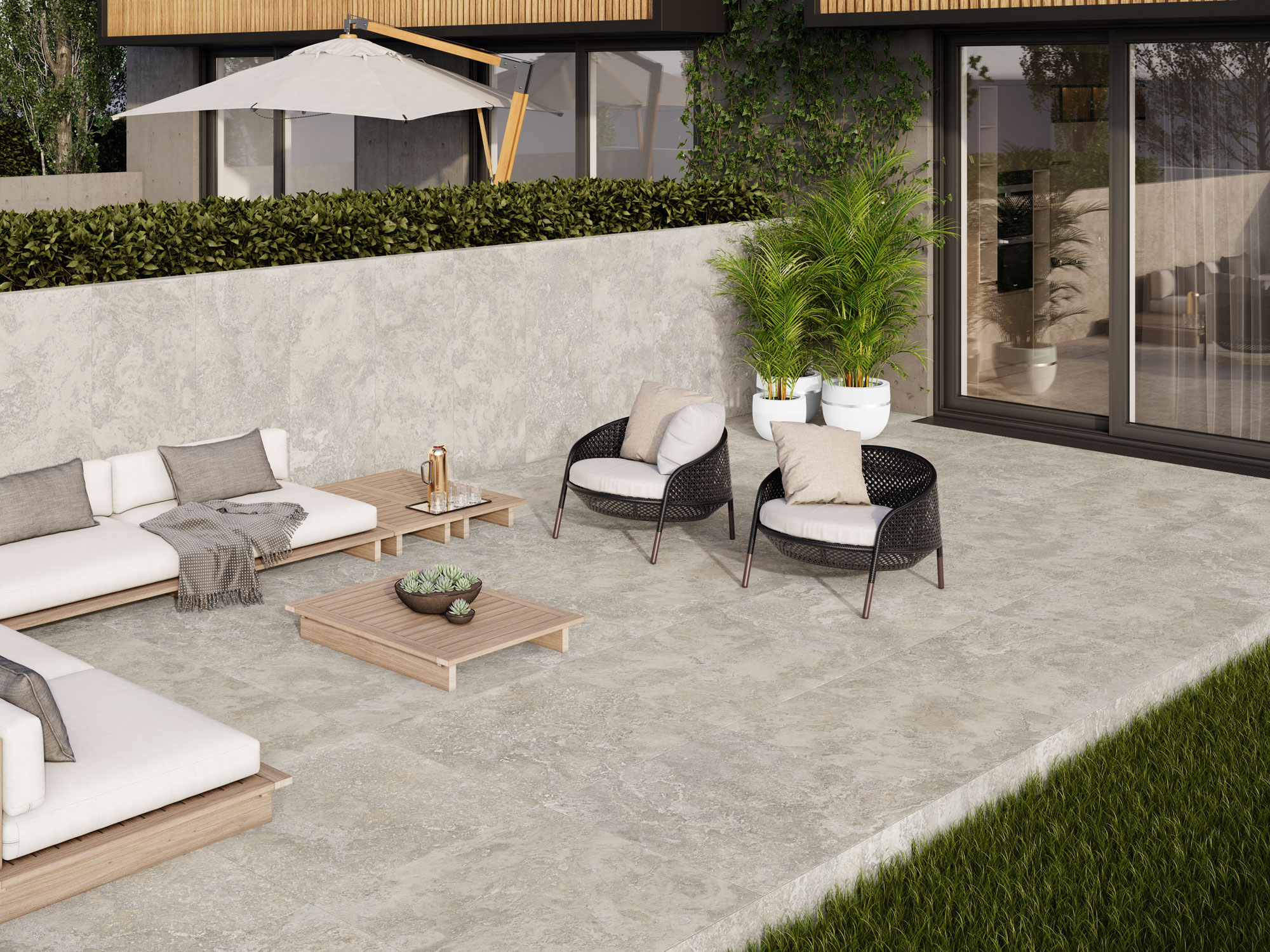 Rapolano Porcelanite Dos