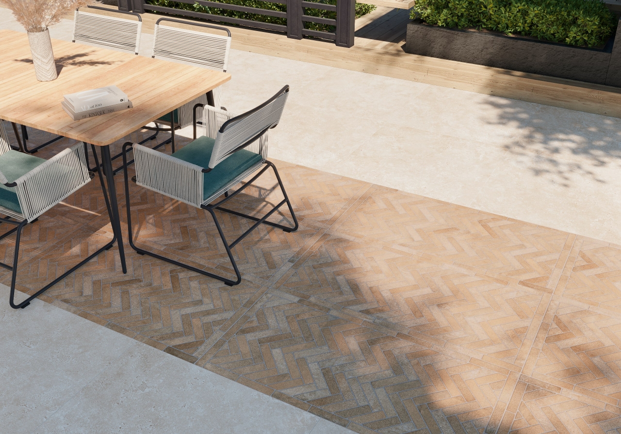 Road Jano Tiles