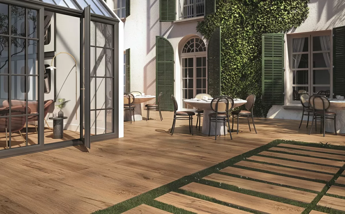 Rovere Naturale 10x40 Serenissima Cir