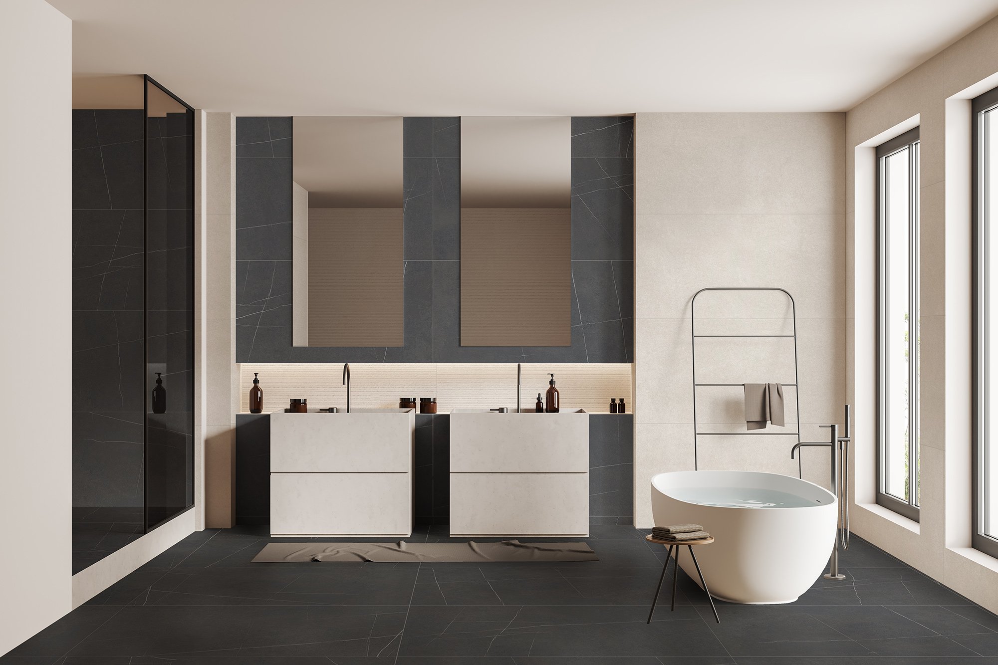 Nylo Global Tile