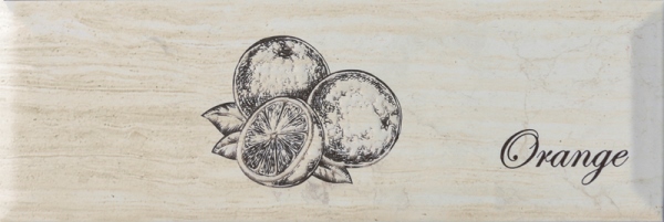 Fruit Mistral Orange 10x30 Monopole Ceramica