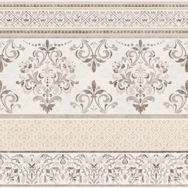 Savanna Decor Border 45x45 Goetan Ceramica