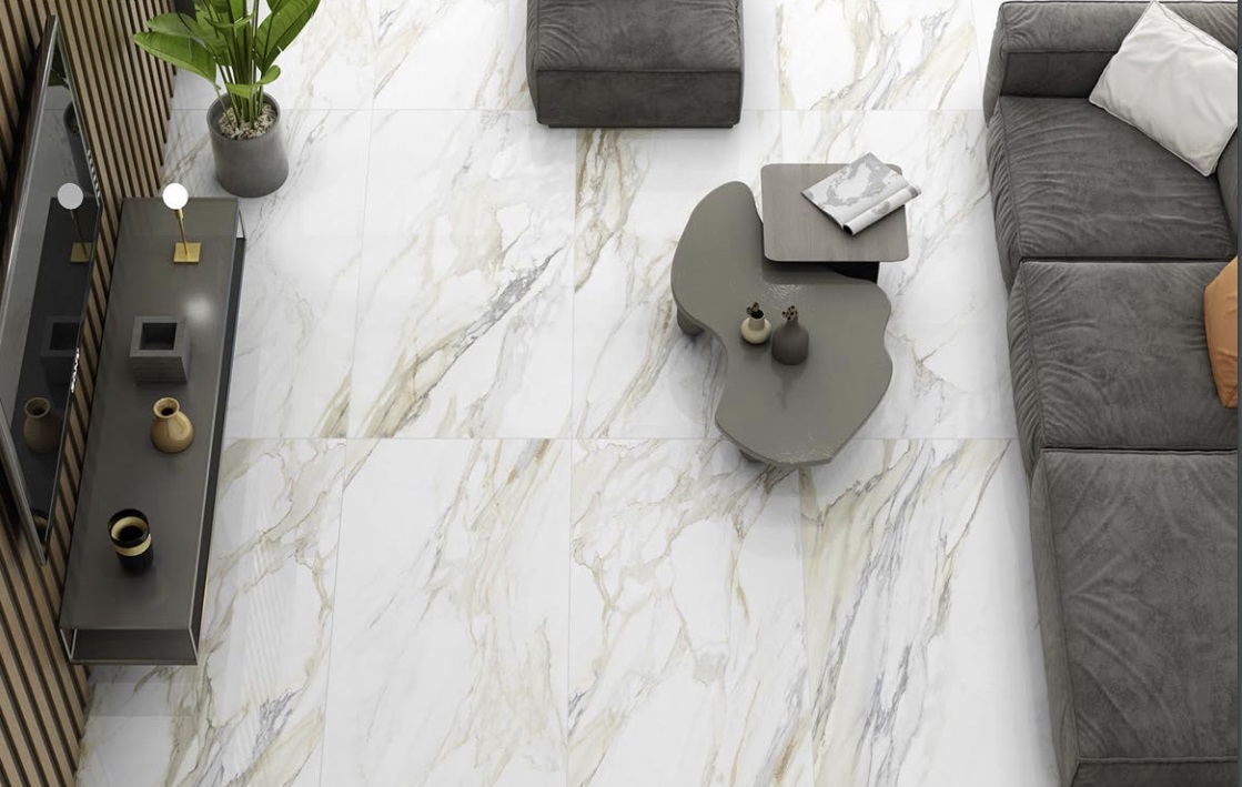 Calacatta Modern Tile