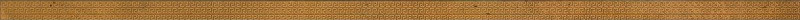 0262775 LIST.GRECA ORO 2x78 Versace (Gardenia Orchidea)