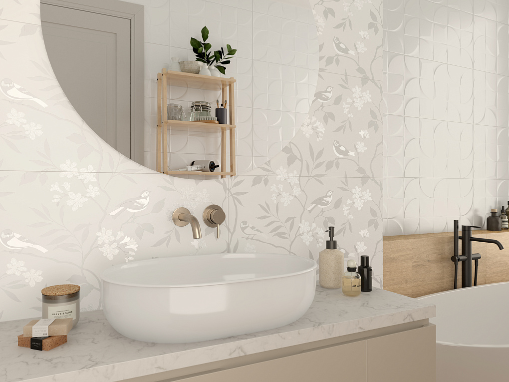 Blanc Gracia Ceramica