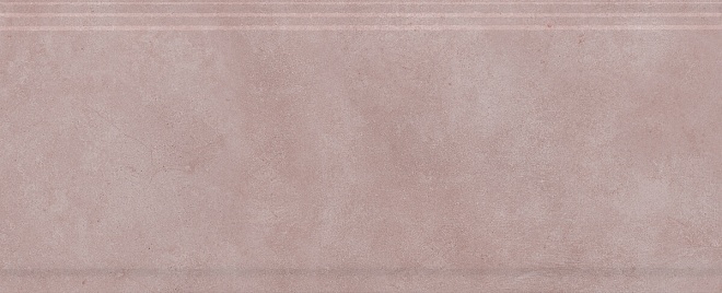 BDA014R Марсо розовый обрезной бордюр 30*12 Kerama Marazzi