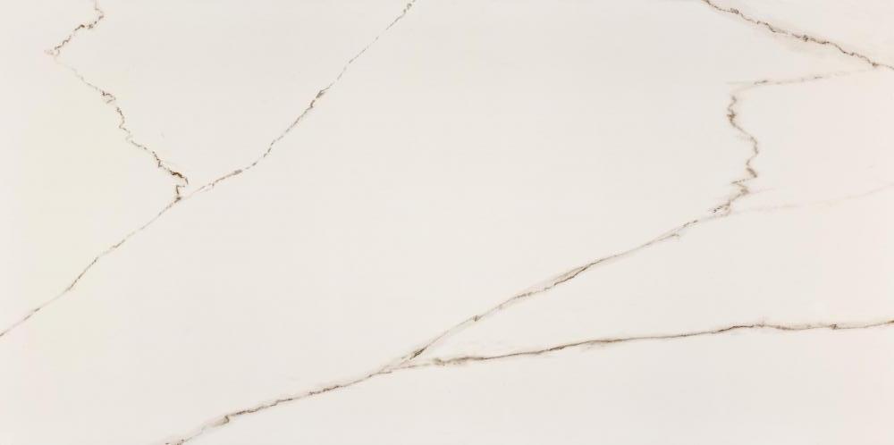 Statuario Parlak Nano Rectified 120x240 Kutahya Seramik