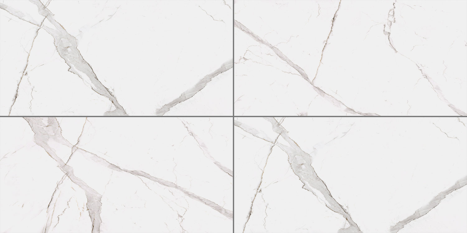 Calacatta Oro Matt 5мм 60x120 Staro Slim