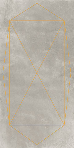 763521 Araldica Cemento Blasone Senape Mat R 6mm 120x240 Cedit