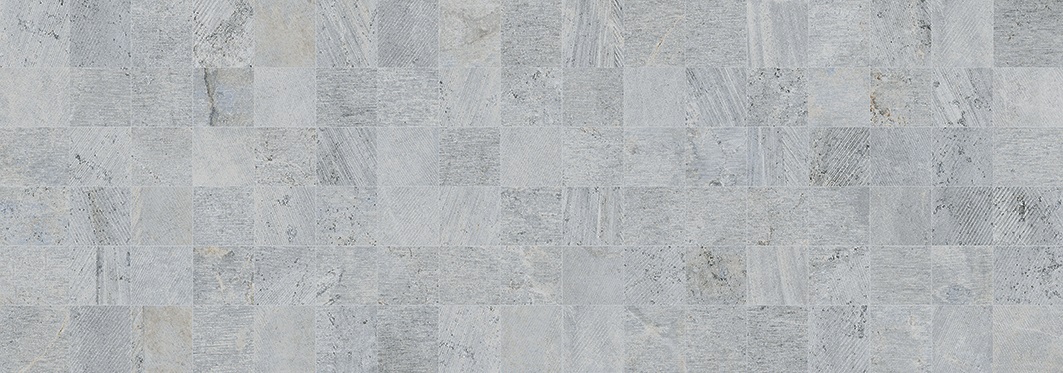 P19814221 Rodano Acero Mosaico 33.3x100 Porcelanosa
