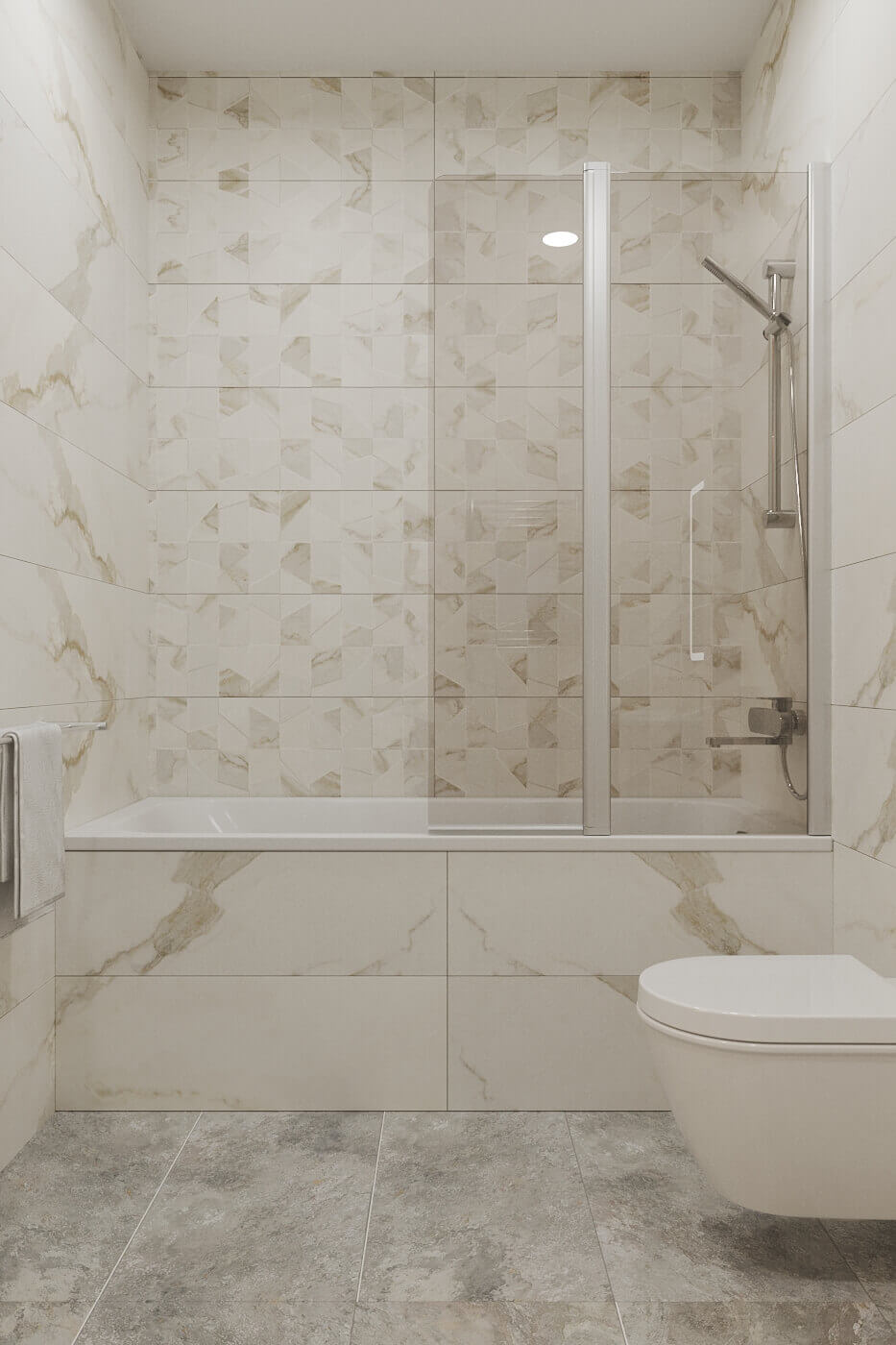 Calacatta Art Gold Artcer