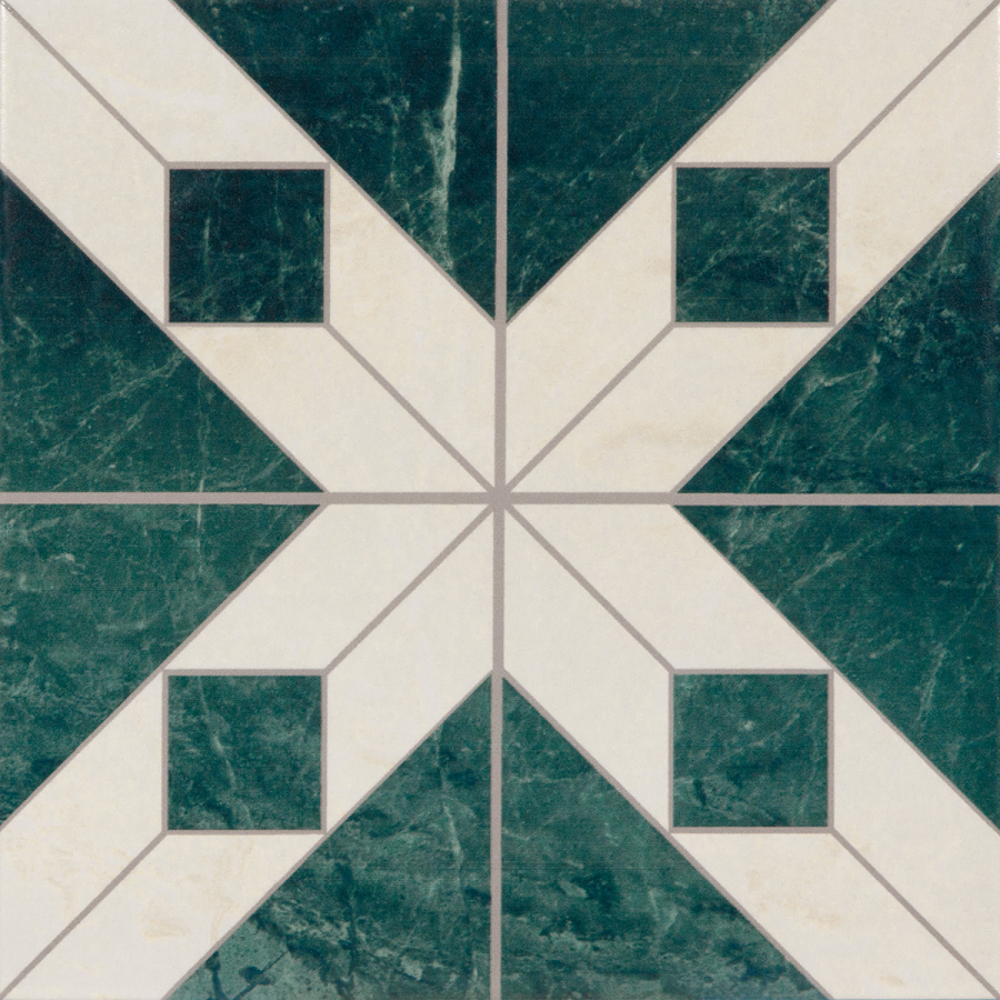 Florencia Season Decor 22,3x22,3 Monopole Ceramica фото 3