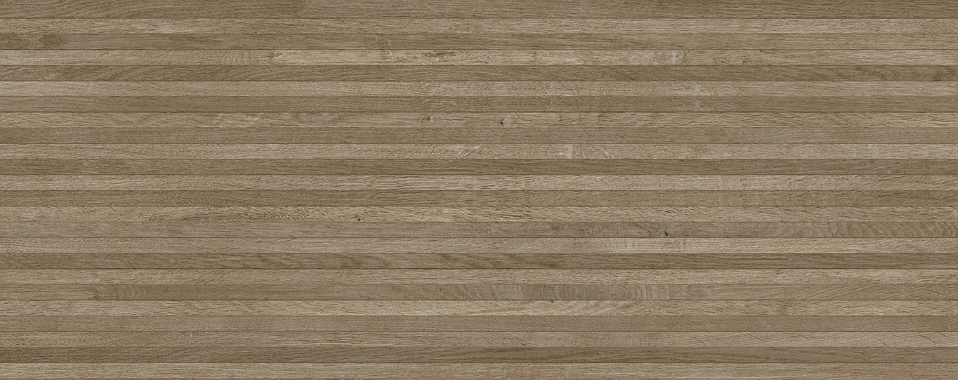 100337297 Gent Line 3D Roble 59,6x150 Porcelanosa