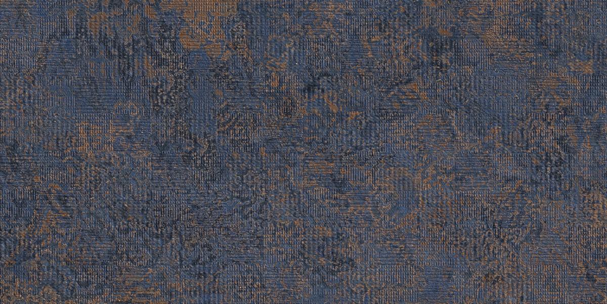 N120030 Кортен Кобальт Декор 2 Матовая 60x120 Neodom фото 2