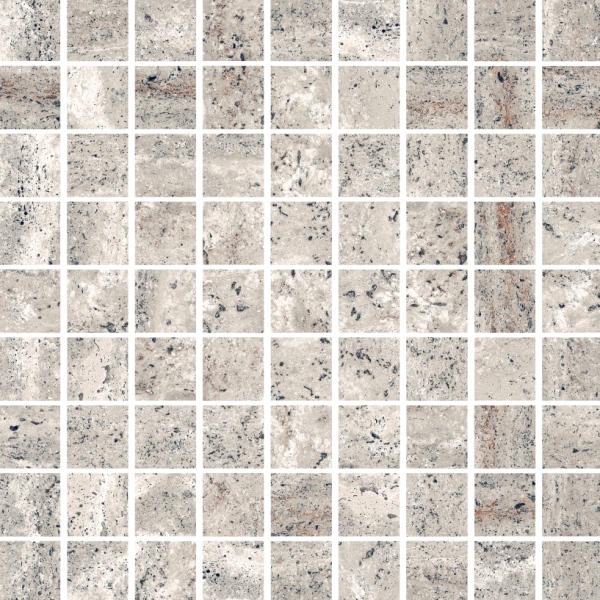 K-50/LR/m01 (2m50/m01) Light Grey 30*30 Kerranova
