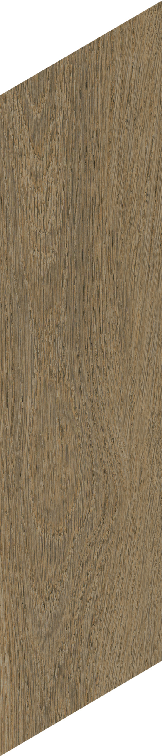 R9SY Ossimori Chevron Marrone Extra Matt 11x54 Ragno Marazzi