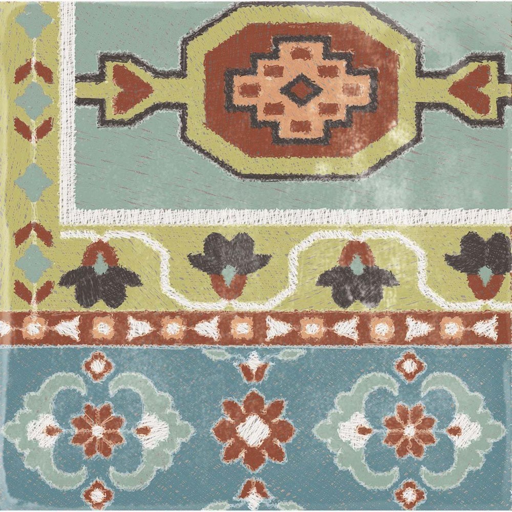 0003351 PLAY CARPET MIX MULTICOLOR 20x20 ABK
