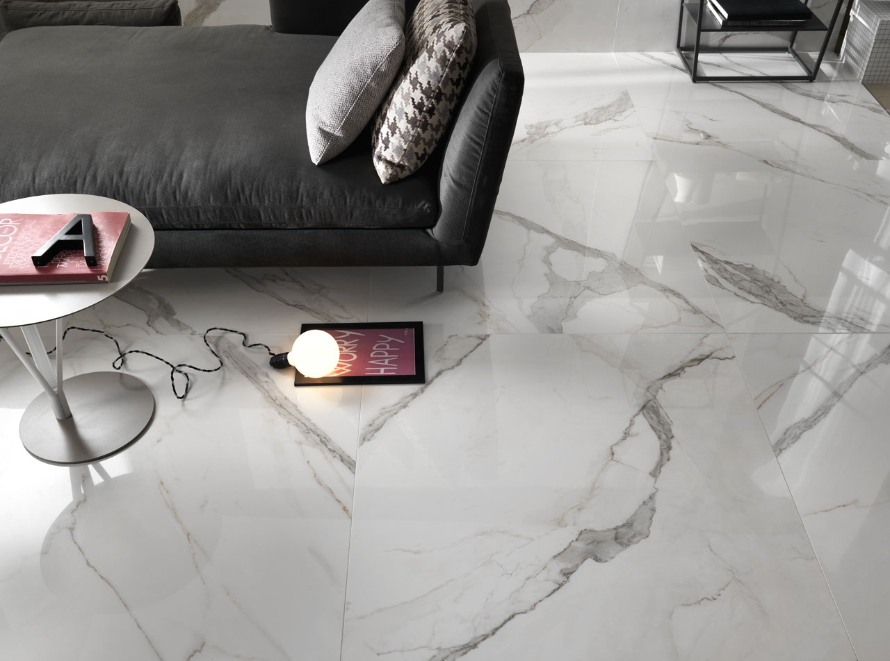 Timeless Marble Slimtech Lea Ceramiche