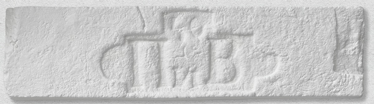 Декоративный кирпич Штамп Дижон 100 23,7x7x1,4 Leonardo Stone