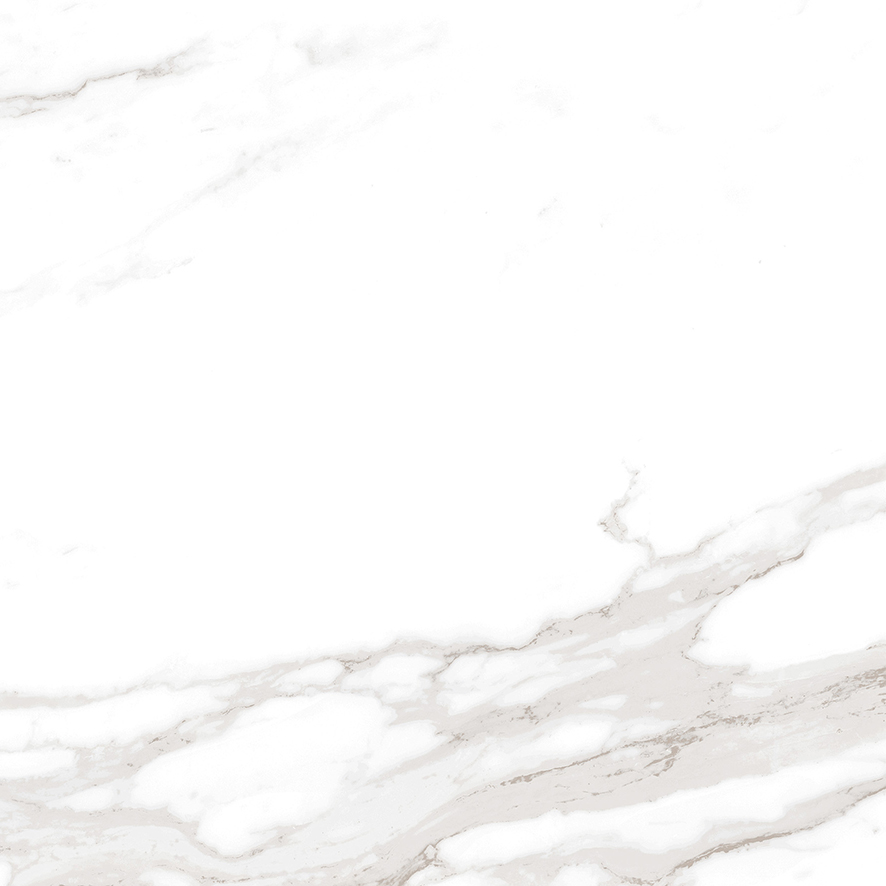 Calacatta Regal Grey Белый Полированный 60х60 Ceradim