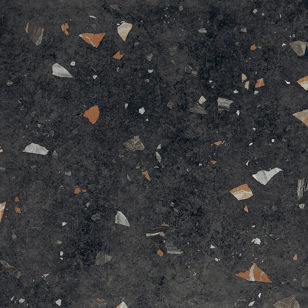 Granites Noir M 60x60 CL KER