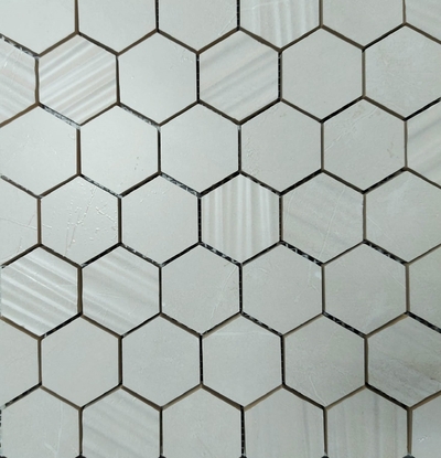 2310 Ona Esagono микс 2 (4,8x5,5) 29,5x29,8 Sina Tile