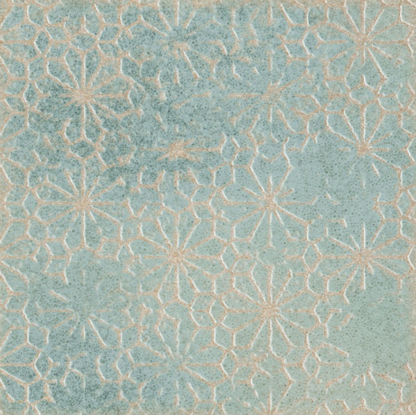 120860 ENSO Suki Teal 12.5x12.5 WOW