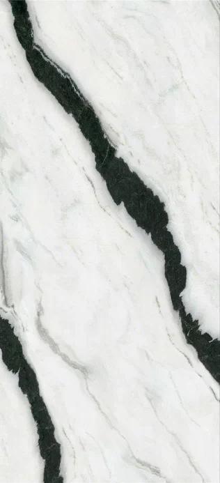 MN072AP271206 Panda White Polished 6mm 120x270 Moreroom Stone