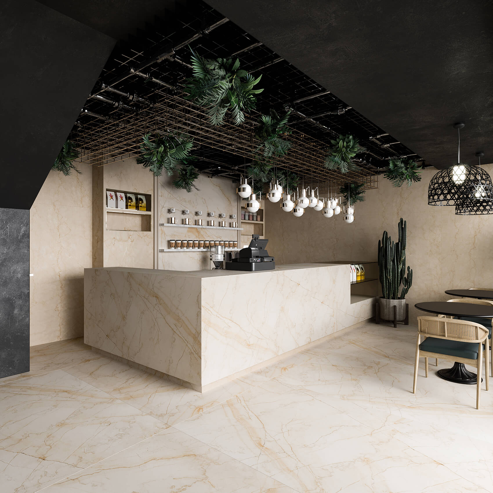 Marble  Artcer