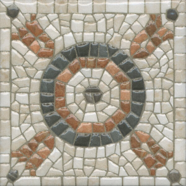 OS/A88/1146 Вставка Стемма 9.9*9.9 Kerama Marazzi