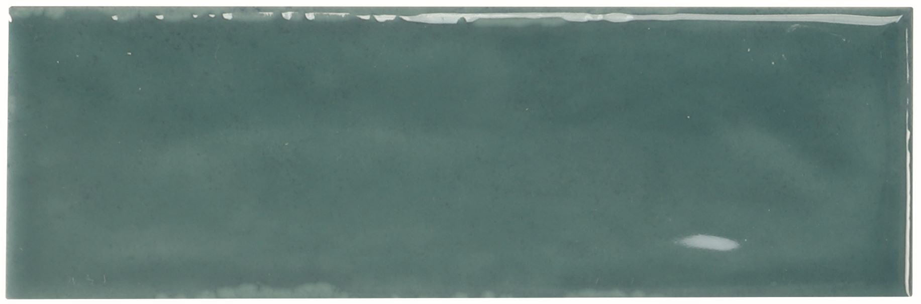 002590 Artisan Turquoise 5x15 Monopole Ceramica