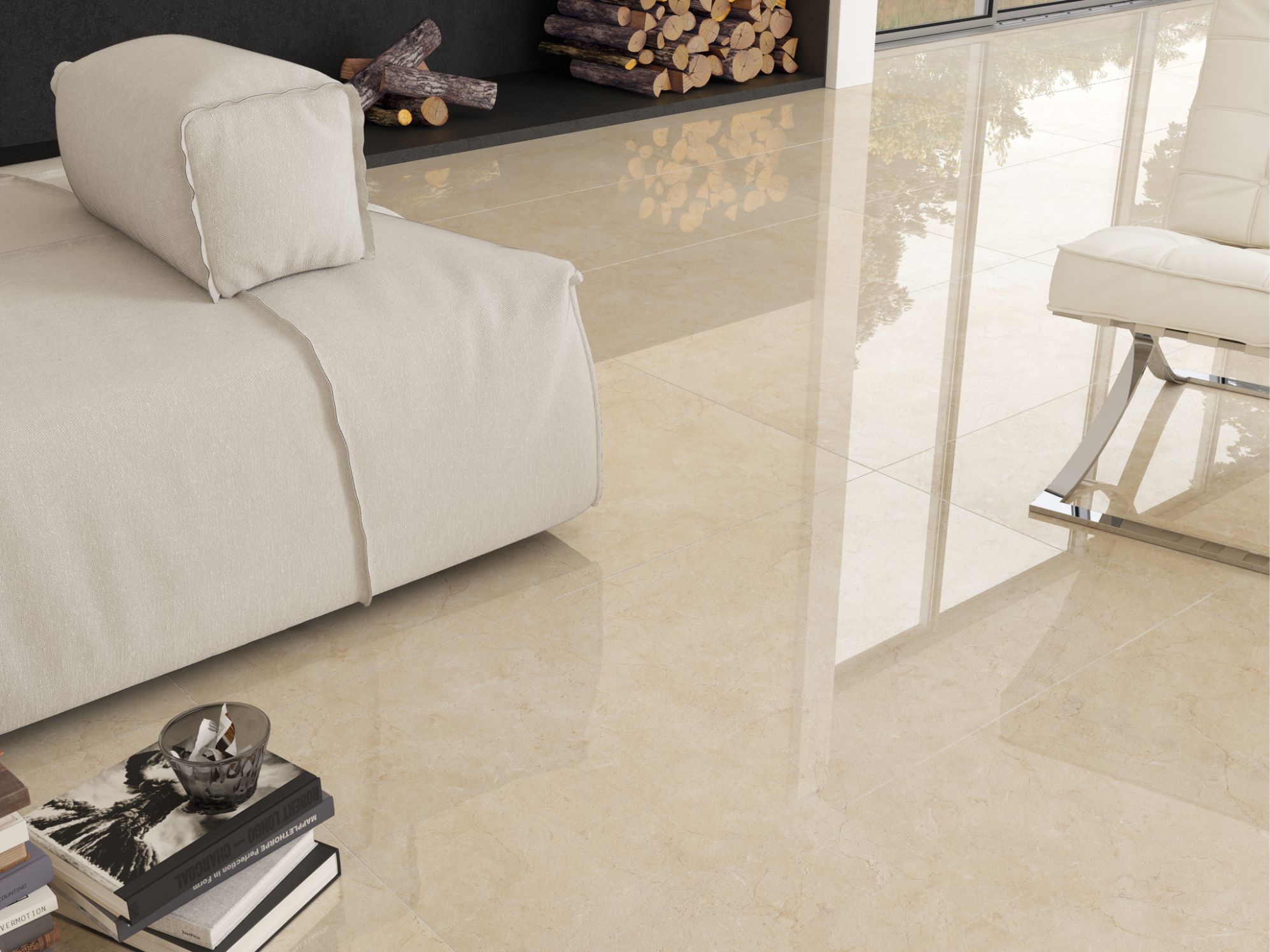 Crema Marfil Cifre