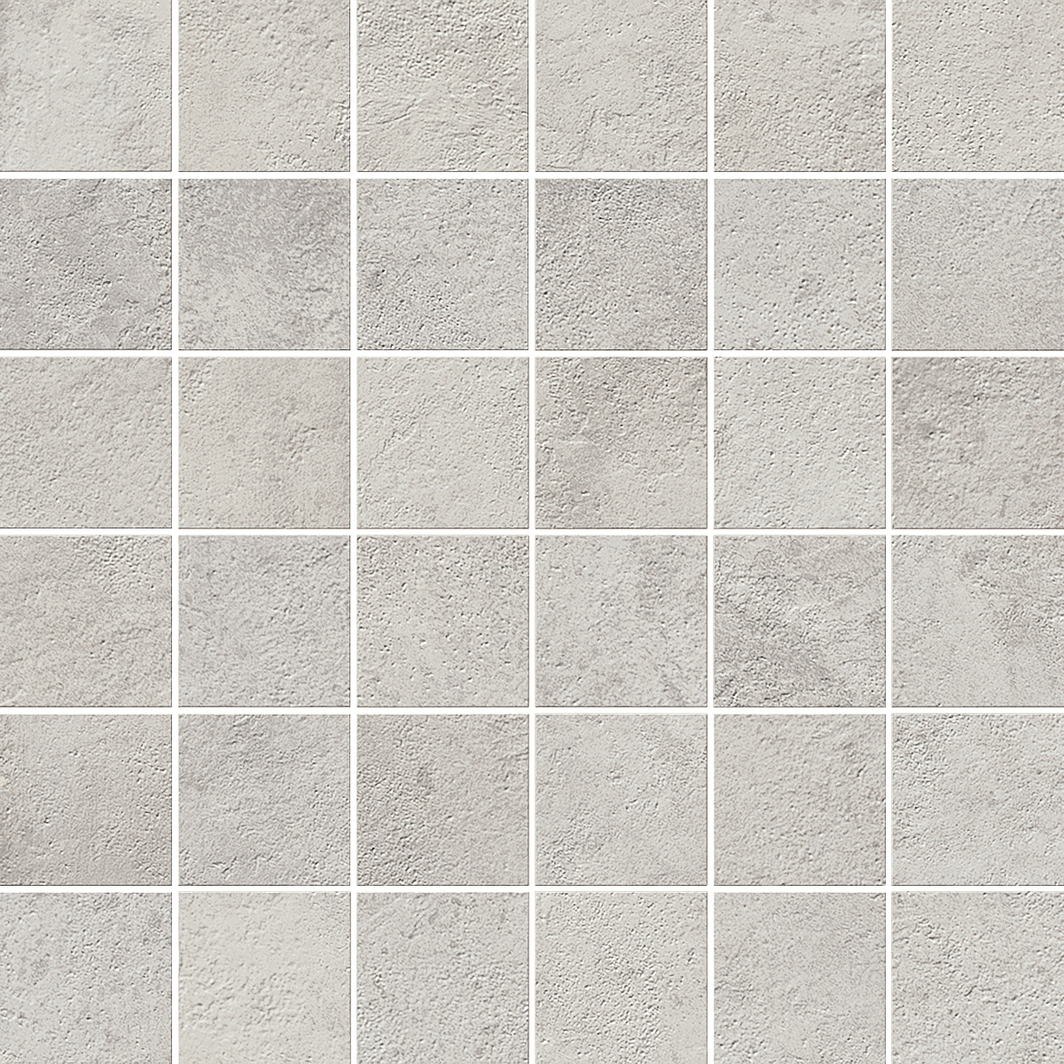 610110000407 Millennium Silver Mosaico 30x30 Italon
