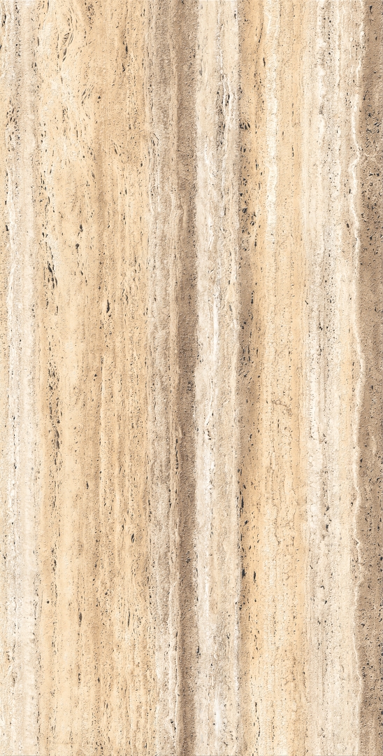 SH1008-G Rock Travertino Beige Shape+Glue Art 60x120 Creanza
