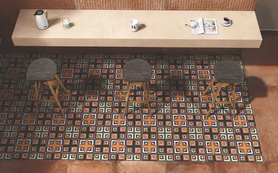 Mandala Simpolo Ceramics