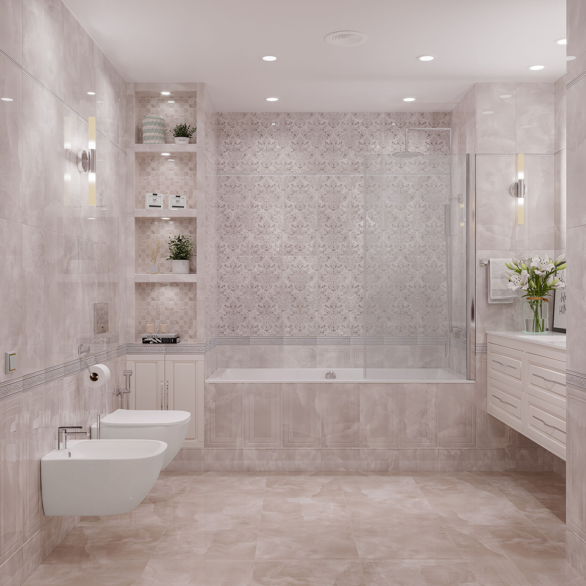 Neo Chic Global Tile