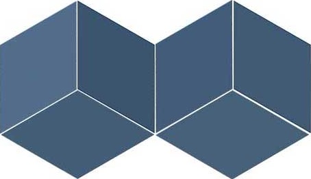 Flow Diamond Blue 14x24 WOW
