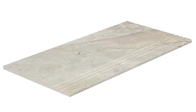 ABST Ступень Antique Beige Antislip 33х66 Serapool