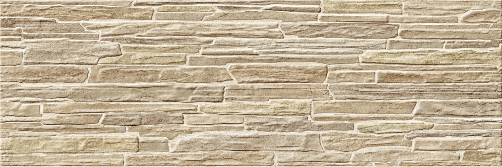 TWA11ROK414 Rocko рельефная 200*600*7,5 Alma Ceramica (Уралкерамика)