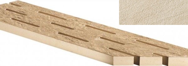 620090000323 Cliff Bianco Griglia Angolo Dx 20x60 Atlas Concorde Russia