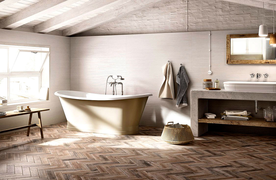 MMLD Treverkmade Cognac 15*90 MARAZZI Italy