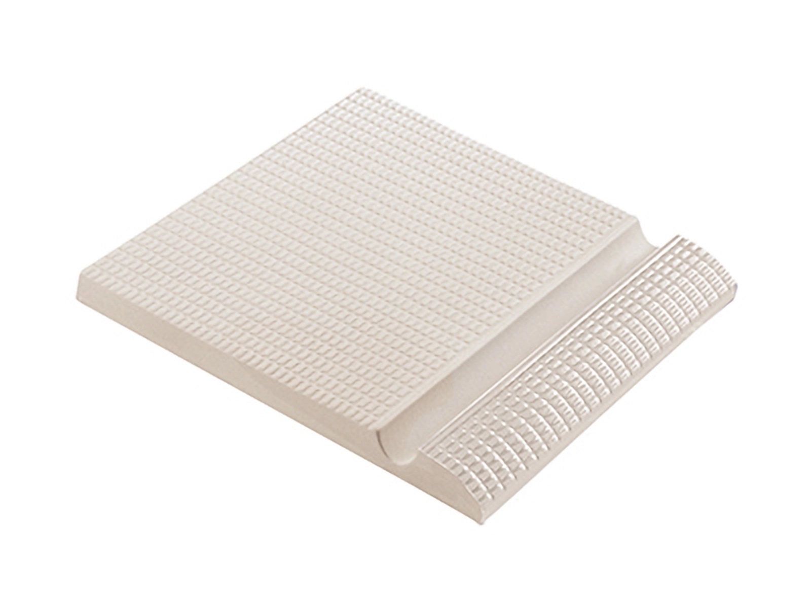 17200 Поручень с сетчатой поверхностью L Unglazed 24,5x24,5 Serapool