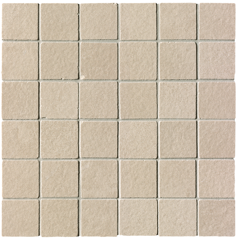 fPLO Summer Sabbia Gres Macromosaico Anticato R10 30x30 FAP Ceramiche