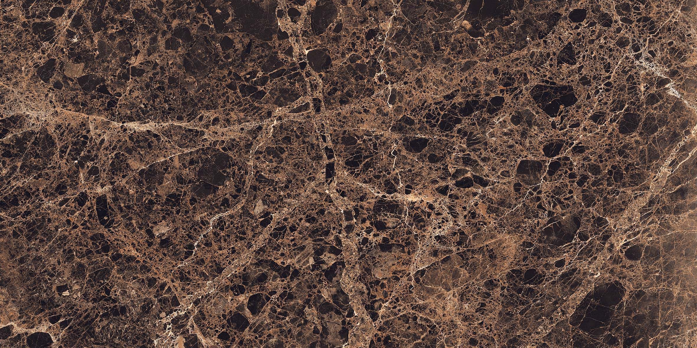 EM006012H Emperador Brown Двойной Глянец 60х120 Pieza Ceramica фото 3