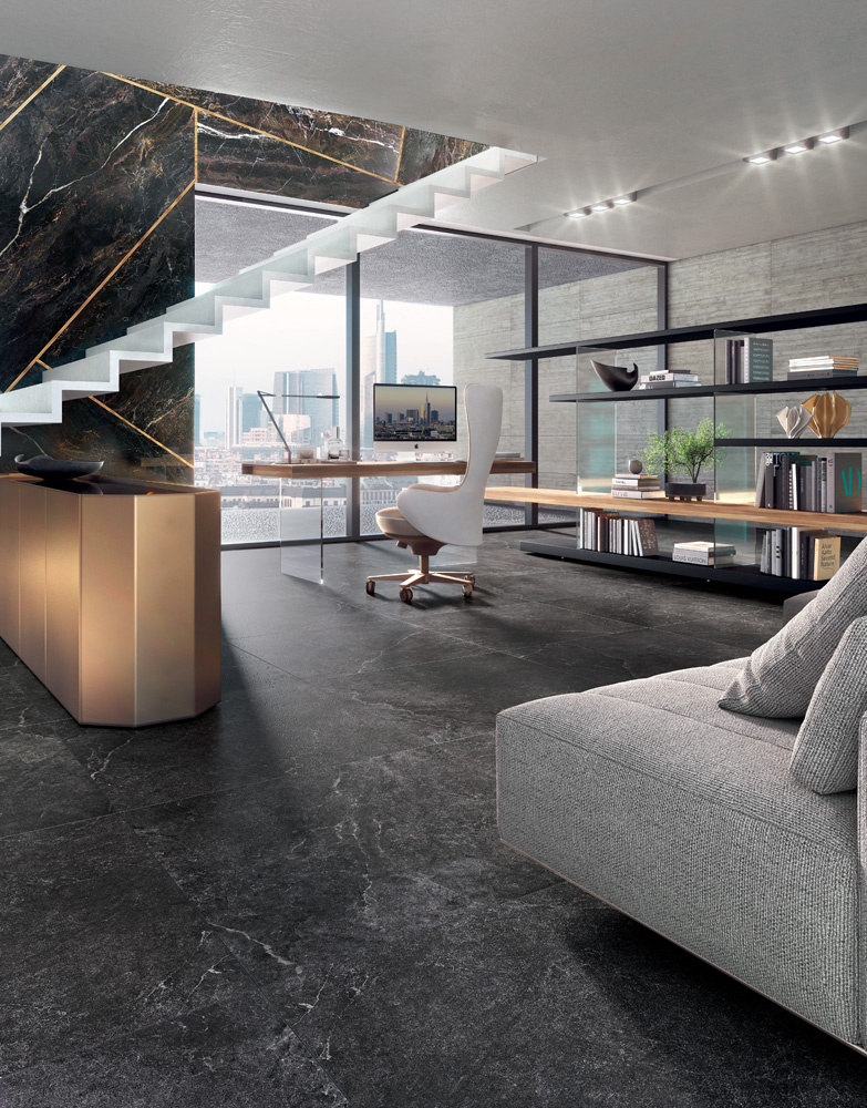 Lithos Moon Soft 6.5 mm 120x278 Kerlite фото 12