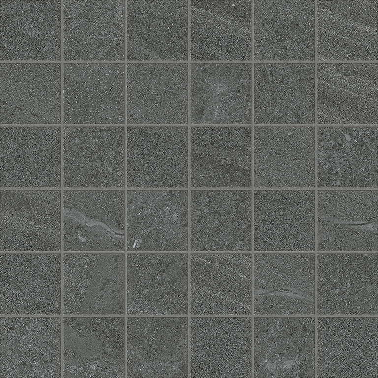 610110001126 Contea Grey Mosaico 30х30 ColiseumGres