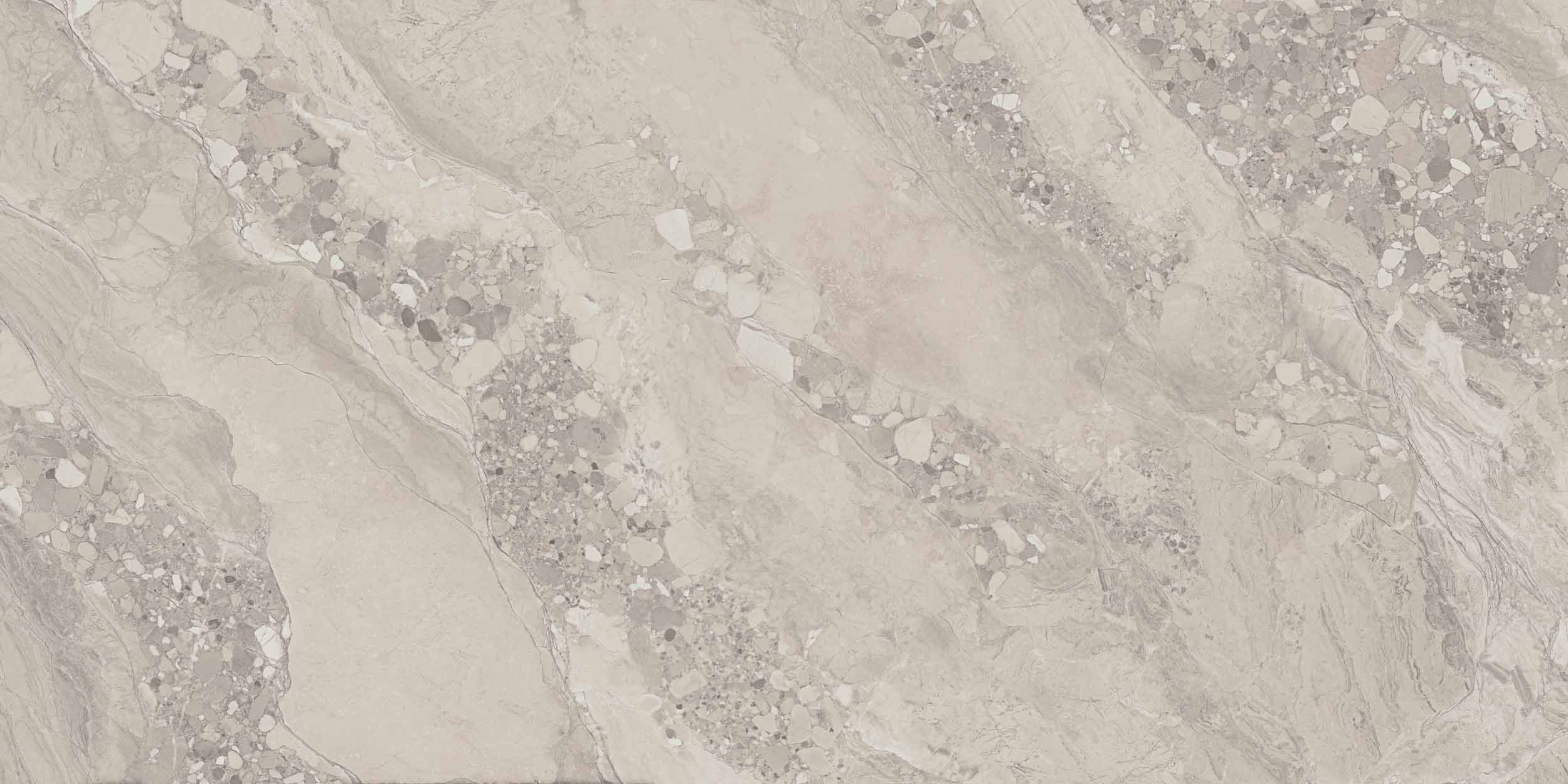 OM01 Oceanmist Light Grey неполированный 80x160 Ametis by Estima