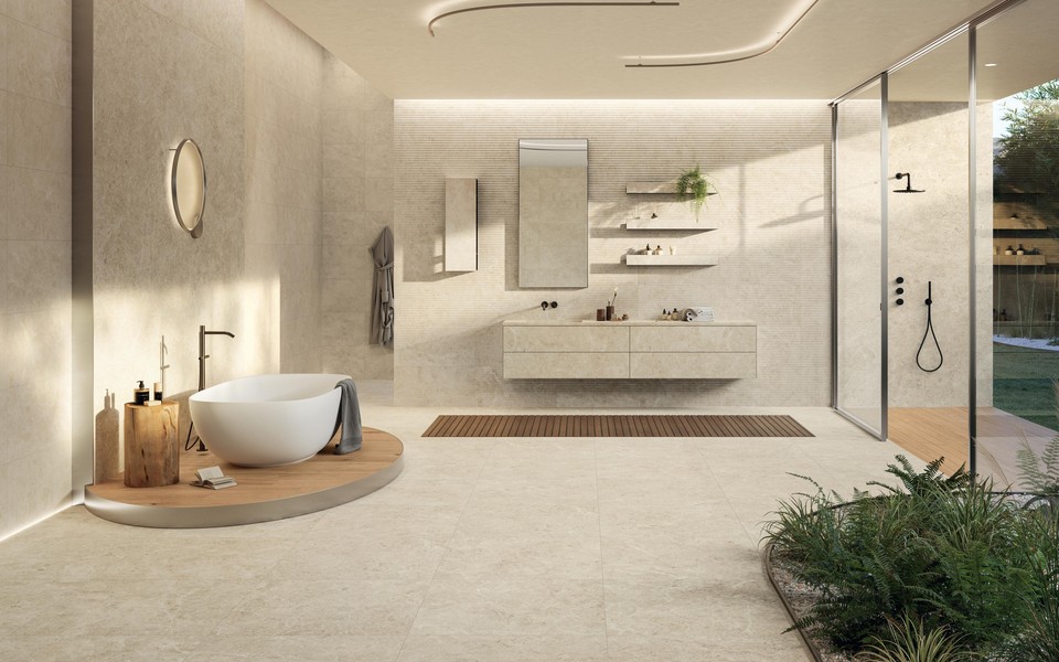 HCSZ Nyra 3D Saddle Star Matt 40x80 Atlas Concorde фото 13