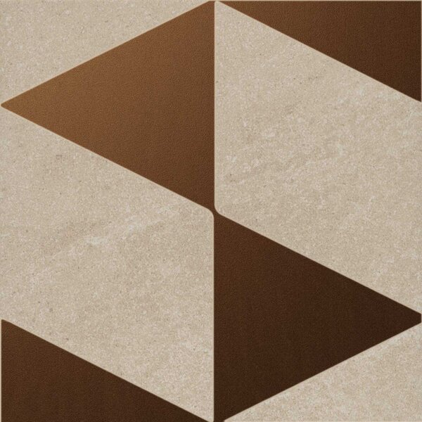 SBD031/SG1593 Декор Матрикс беж светлый 20*20 Kerama Marazzi
